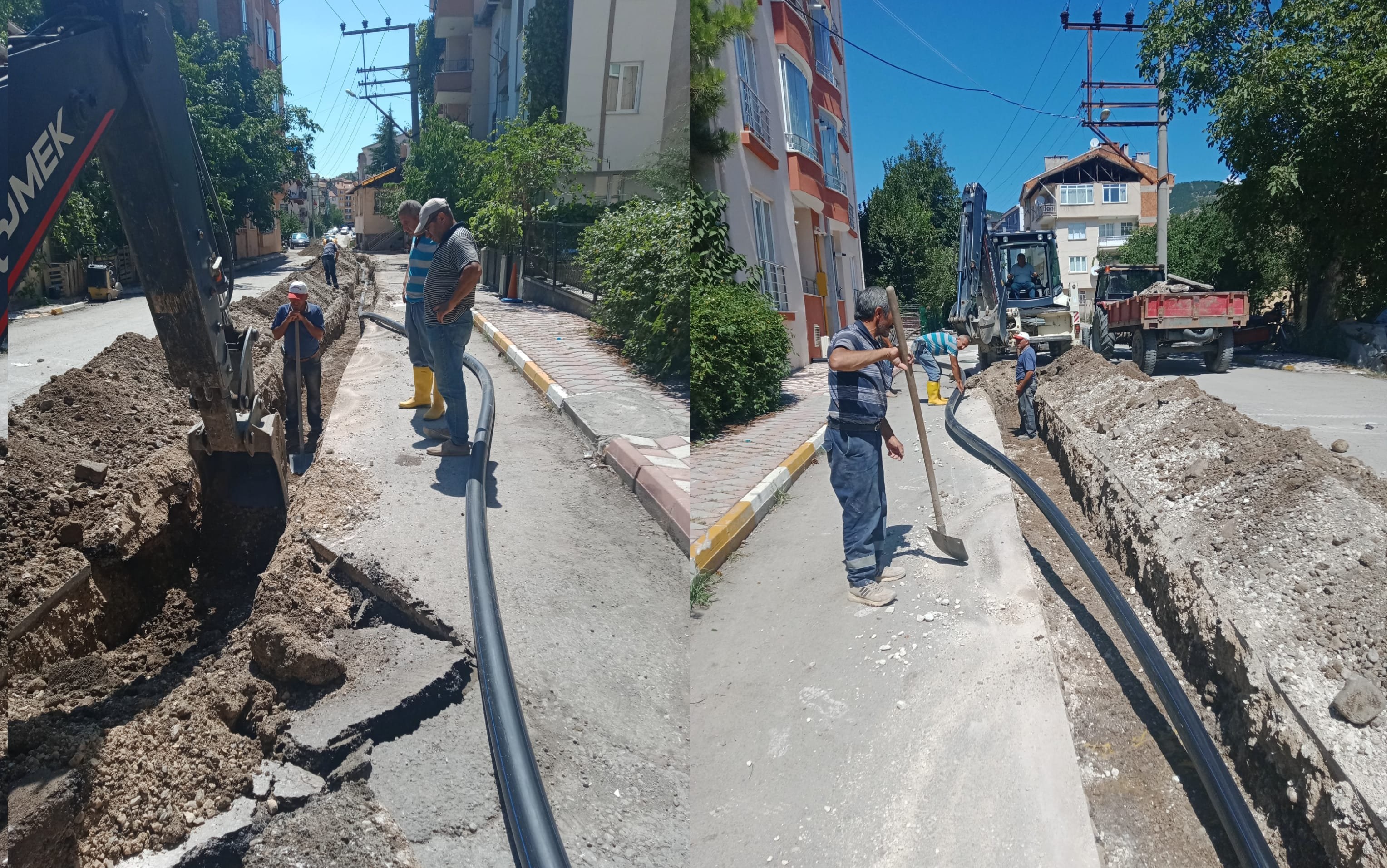 SU ARIZASINA KALICI ÇÖZÜM